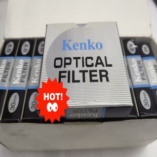 Kenko UV镜 30mm ，顺丰当天发货，
