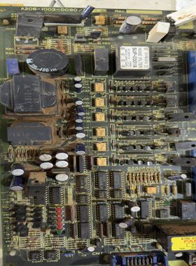 型号A06B-6058-H005A20B-1003-0