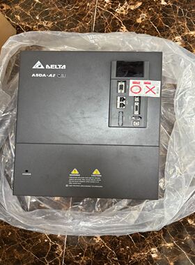 台达 ASD-A2-1B23-M 11KW伺服驱动器