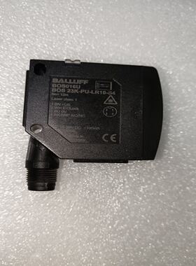 BALLUFF巴鲁夫 BOS016U 传感器 BOS 23K