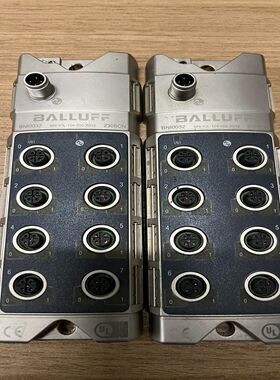 巴鲁夫BNI0032模块，型号BNI IOL-104-000