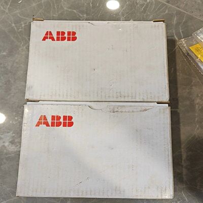 ABB软启动器PSR6-600-11，。功能完好