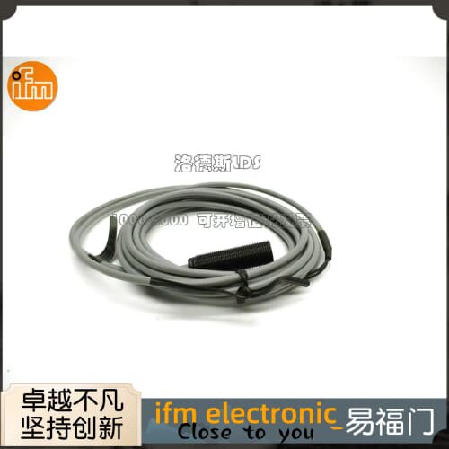 询价易福门IFM电感式接近开关IF5771 IFB2004BAROG/SC/UP/2LED/3M