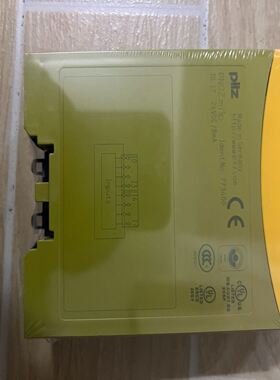 pilz皮尔兹mi1p 773400 安全继电器，未拆封，工