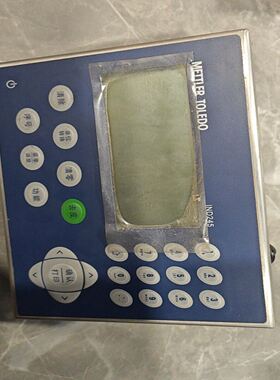梅特勒托利多电子称重仪表XK3124(IND245)，规格0