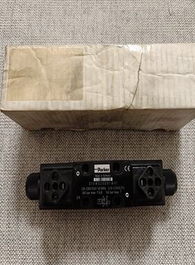 【速发】Parker电磁换向阀，D1VW020DNTW9