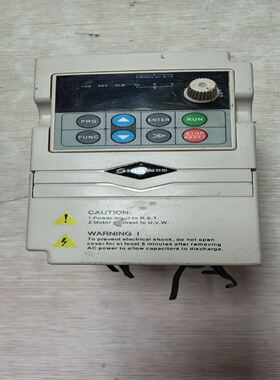 数恩变频器1.5kw， SN100GV-0015-4 原