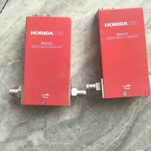 厚礼博HORIBA汇博隆S600高精度MFC气体流量计 现
