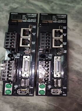 R88D-KN01H-ECT-Z拆机 实物拍摄，要的联