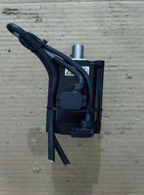 拆机汇川伺服电机，MS1H4-40B30CB,实物拍摄具体看