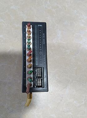 拆机GE模块IC693MDL760B成色如图，质量包好