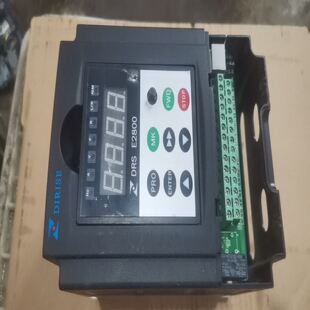 迪利斯变频器DRS2800-G4T0015C/P4T0022