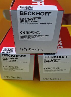 倍福模块 KM1002-0000 包装齐全
