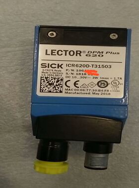 SICK西克ICR620D-T31503，拆机，