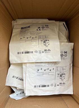 SICK西克对射传感器 GSE6-P6211