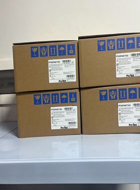 工业级PFXGP4401TAD触摸屏，7.5寸真彩屏触控灵敏