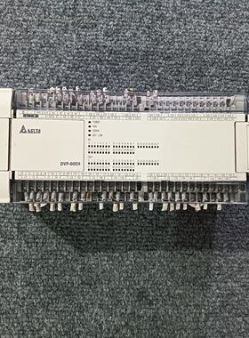 DVP80EH00T3台达编程PLC，成色如图，质量包好，需