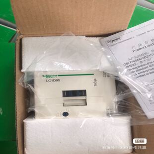 接触器 LC1D95M7C AC220V 年份新