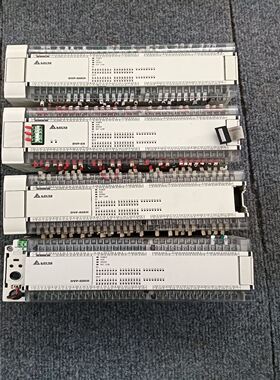 DVP80EH00T3拆机台达PLC，成色如图，质量包好，需