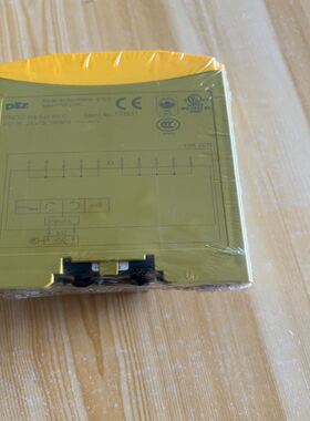 皮尔兹PNOZ ms4p安全继电器，型号773830，项