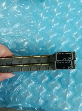 贝加莱X20PS9400电源模块，拆机成色漂亮，99新，功能