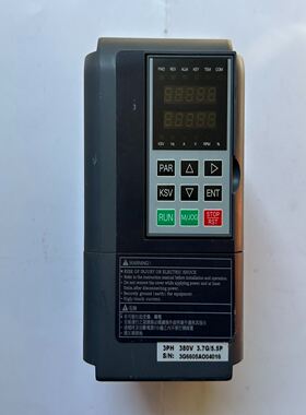 KEMRON科姆龙变频器KV3000-3.7G/5.5P-4