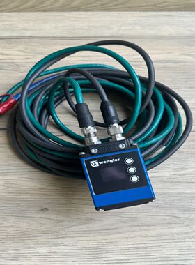 威格勒WENGLOR C50C001 扫描仪，成色如图 实图