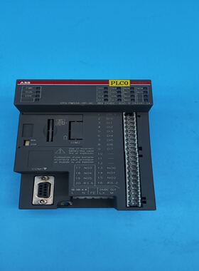ABBPLC模块CPU PM554-RP-AC 1SAP
