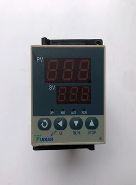 YUDLAN宇电AI-208温控器温控仪表AI-208 L，