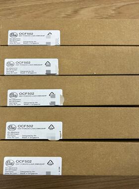 易福门 OCF502 转换器，0-10V/IO-Link