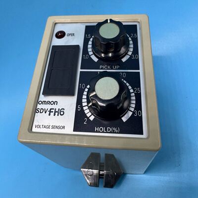 lSDV-FH6电压传感器，成色如图。适用于AC100/11