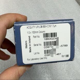Waters ACQUITY UPLC BEH C18色谱柱