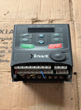 英威腾变频器 GD20-0R4G-S2