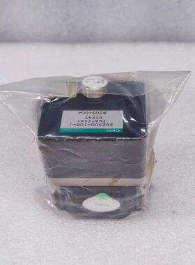 CKD喜开理 EV2500-108-J 电气比例阀