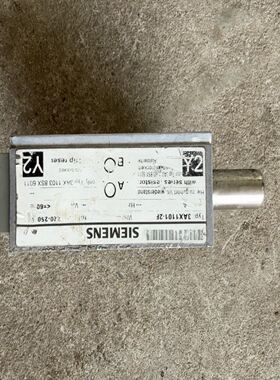 真空断路器脱扣器，Typ 3AX1101-2F，真