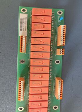 PLC接口板506.I00015.04(A01)