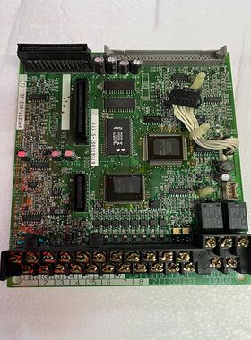 ETC615991-S1111 安川变频器G5系列主板 C
