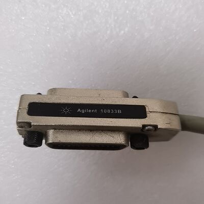 是德KEYSIGHT的GPIB数据采集线缆10833B，