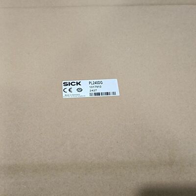 西克SICK光电传感器PL240DG，型号1017910