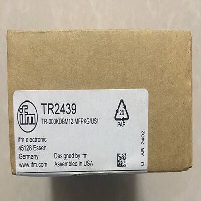 【】IFM易福门TR2439温度传感器
