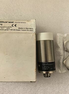 IFM易福门 IIS211 IIS228 IIC20