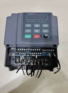 誉强变频器YQ3000-G7-402P2G
