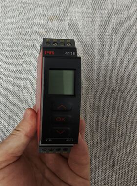 PR 4116 + PR 4501， 丹麦佩勒通用隔离放大器