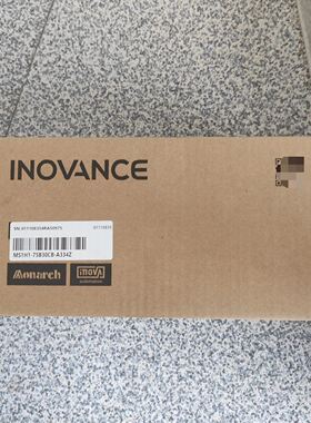 汇川电机MS1H1-75B30CB-A334Z