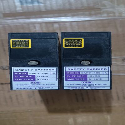 横河YOKOGAWA 安全保持器，安全模块BARD-