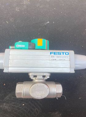 FESTO 费斯托 拆机件 CRBYV3-3/4-ES-T1