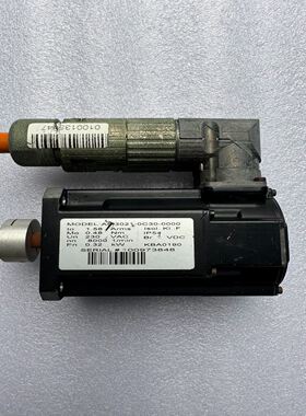 倍福电机AM3021-0C30-0000、拆机、成色如图