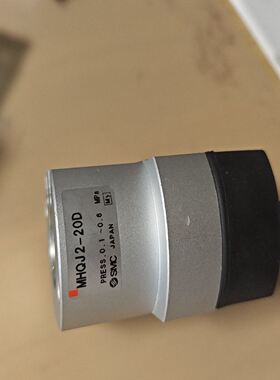 气缸MHQJ2-20D，无包装，成色如图，