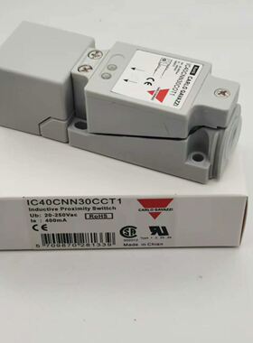 电感式接近开关IC40CNN30COT1 IC40CN