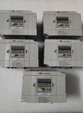 上海亚泰禹超1.5千瓦变频器，YTA0015G4T3M（B2